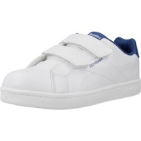 Sapatos Rapaz Sapatilhas Reebok Sport ROYAL COMPLETE CLN 2.0 Branco