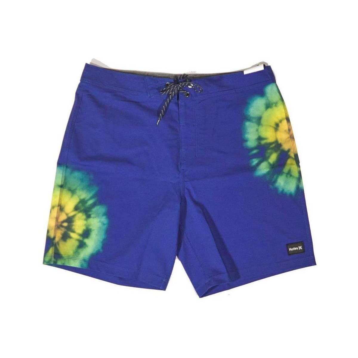 Textil Homem Fatos e shorts de banho Hurley PHANTOM-ECO CLASSIC 18 Azul