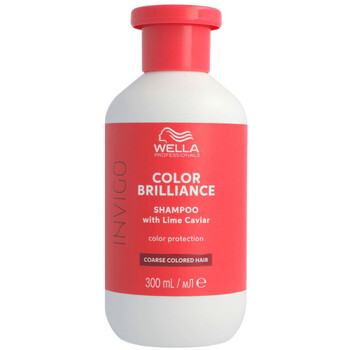 beleza Mulher Shampoo Wella Invigo Color Brilliance Thick Hair Shampoo 250 ml Outros