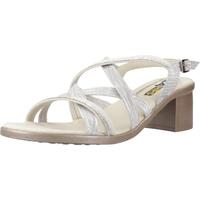 Sapatos Mulher Sandálias 24 Hrs 26047 Ouro