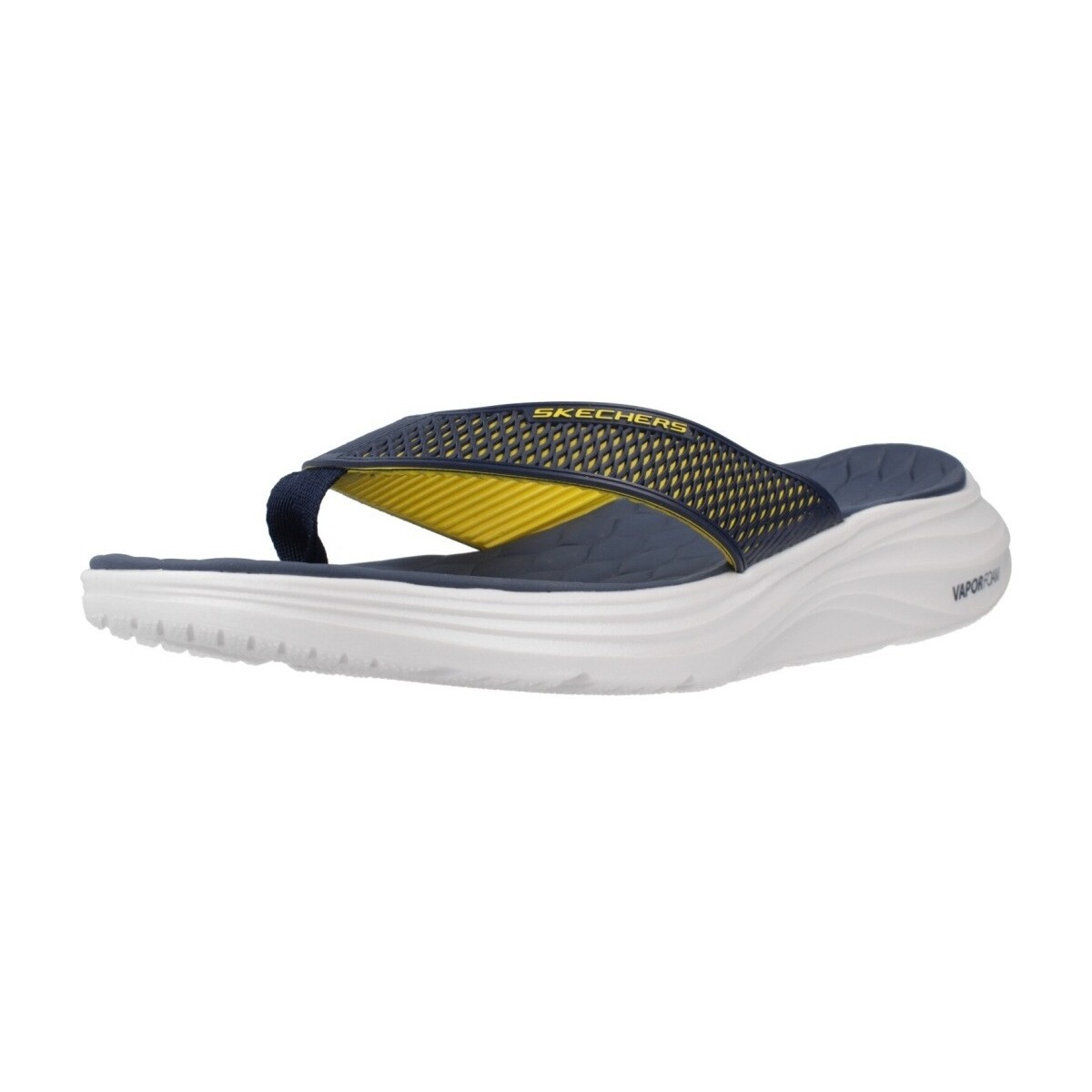 Sapatos Homem Chinelos Skechers SAYTO Azul