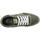 Sapatos Homem Sapatilhas Vans LOWLAND CC NEW VARSITY Verde