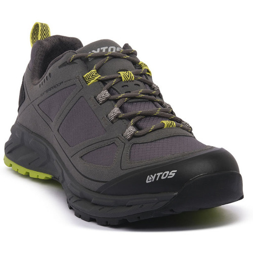 Sapatos Homem Sapatos de caminhada Lytos 001 SPEED HIKING Cinza