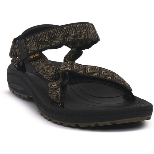 Sapatos Homem Sandálias Teva BDOLV WINSTED M Verde