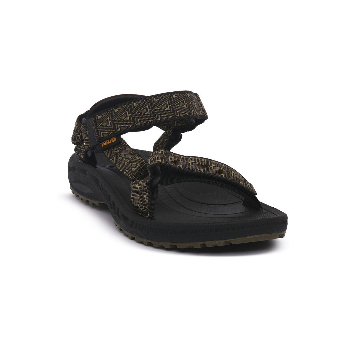 Sapatos Homem Sandálias Teva BDOLV WINSTED M Verde