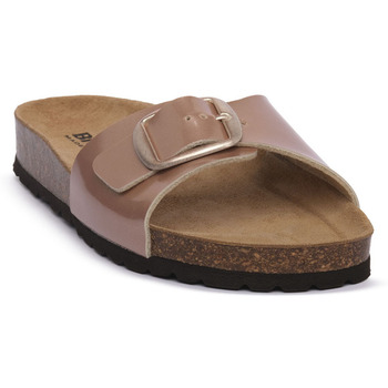 Sapatos Mulher Chinelos Bioline 119 CIPRIA SMALTO Rosa