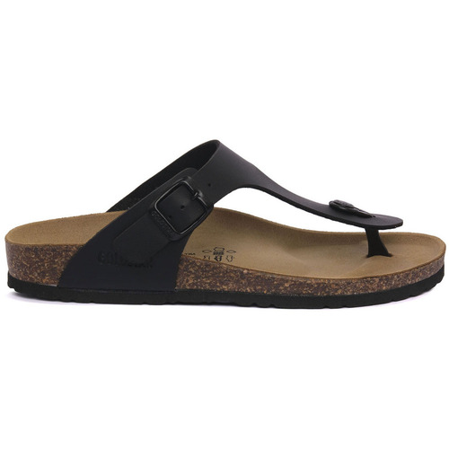 Sapatos Mulher Chinelos Gold Star PREMIER NERO Preto