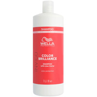 beleza Mulher Shampoo Wella Invigo Color Brilliance Shampoo for Fine to Medium Hair Outros