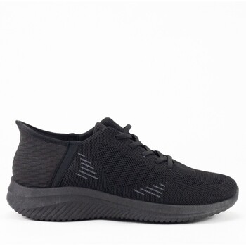Sapatos Homem Sapatilhas Keslem 39391 NEGRO