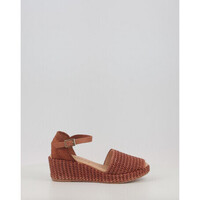 Sapatos Mulher Alpargatas Pitillos 10560 Castanho