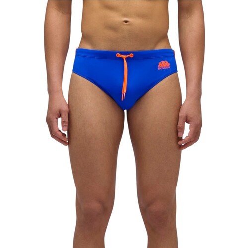 Textil Homem Fatos e shorts de banho Sundek M279SSL3000 Azul