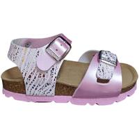 Sapatos Criança Sandálias Grunland 1129 Violeta