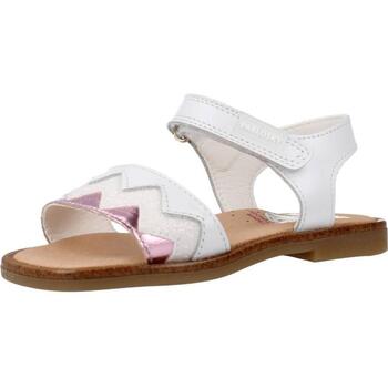 Sapatos Rapariga Sandálias Pablosky 030008P Branco