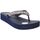 Sapatos Mulher Chinelos Skechers WILD DAISIES Azul