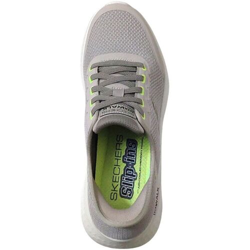Skechers Go walk flex Knit Bege