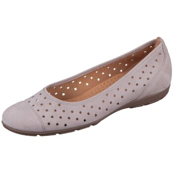 Sapatos Mulher Sabrinas Gabor Leinen Bege