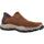 Sapatos Homem Mocassins Skechers SLIP-INS: 204810S Castanho