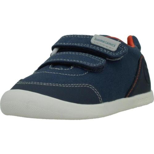 Sapatos Rapaz Sapatos & Richelieu Biomecanics 252194B Azul