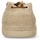 Malas Mulher Bolsa Luna Collection 77737 Bege