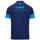 Textil Homem T-shirts e Pólos Kappa  Azul