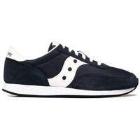 Sapatos Homem Sapatilhas Saucony Vantage Marinho