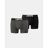 Roupa de interior Homem Boxer Levi's 905011001 Preto