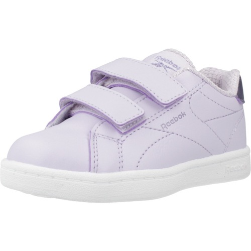 Sapatos Rapariga Sapatilhas Reebok Sport ROYAL COMPLETE CLN Violeta