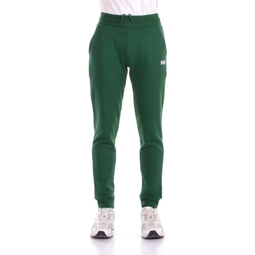 Textil Homem Calças de treino Gcds A2EU3002UW0 Verde