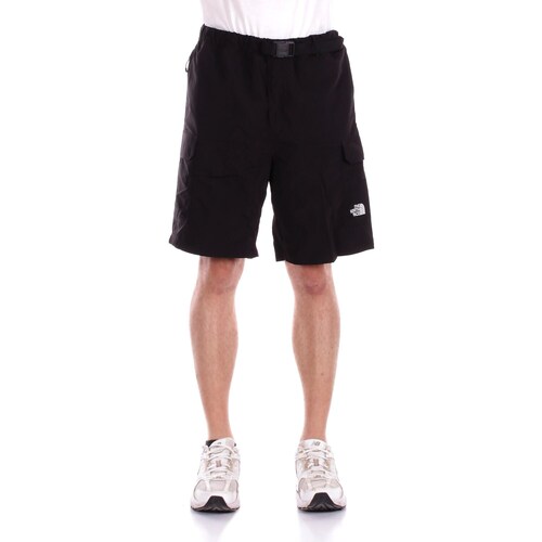Textil Homem Shorts / Bermudas The North Face NF0A8BJM Preto