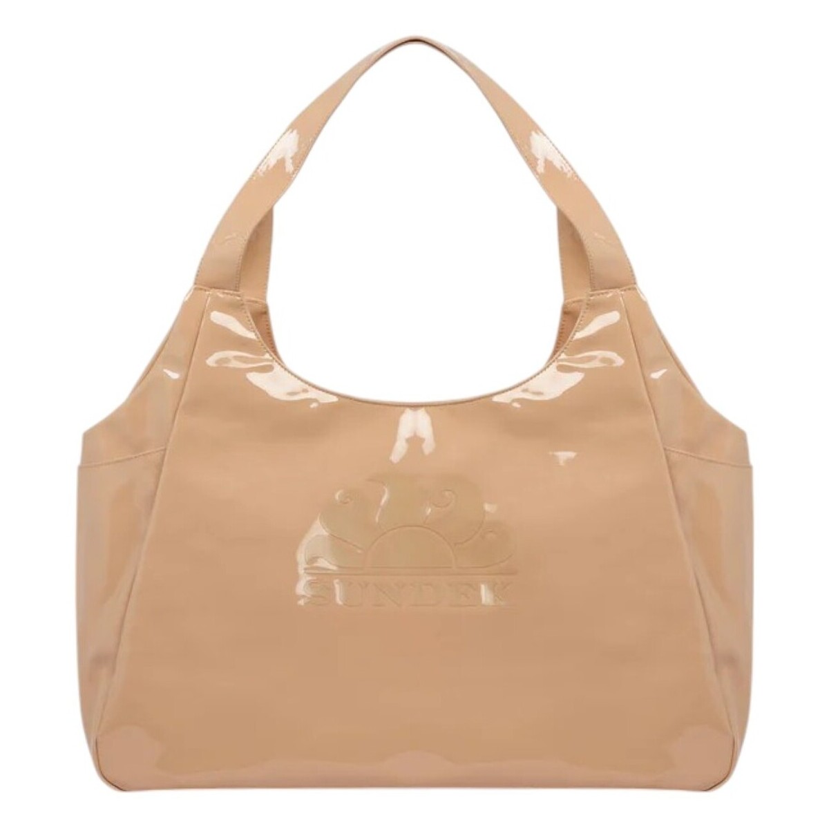 Malas Mulher Bolsa Sundek AW417ABPV400 Bege