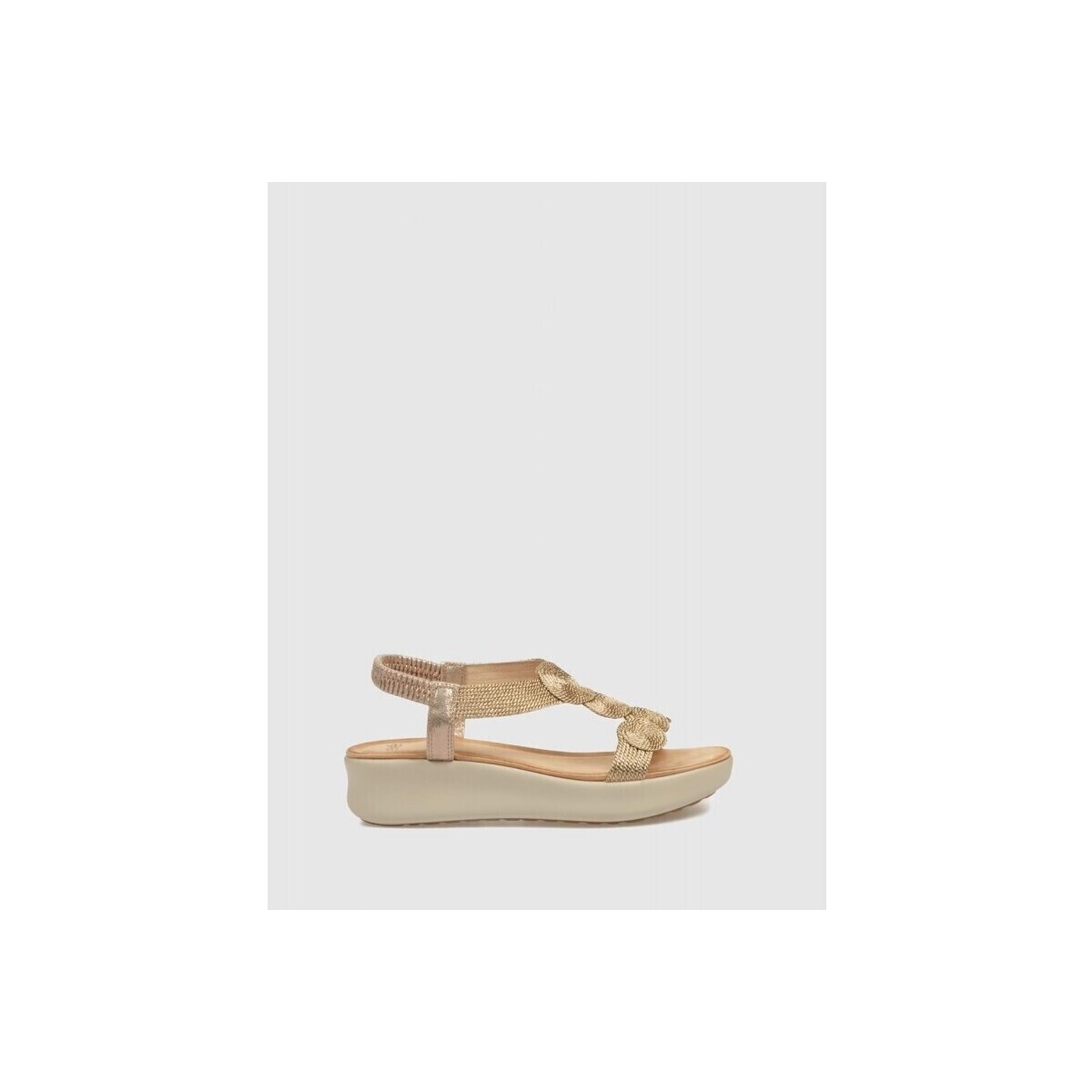 Sapatos Mulher Sandálias Exé Shoes SANDALIA  BZX23170-R3 ROSA Rosa
