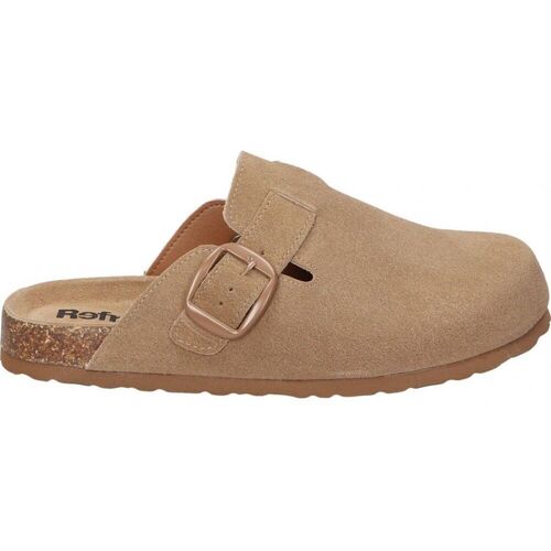 Sapatos Mulher Sandálias Refresh 172870 Castanho