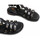 Sapatos Mulher Sandálias Porronet 3126 Preto