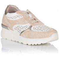 Sapatos Mulher Sapatos Amarpies AST28303 Branco