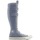 Sapatos Mulher Botas Converse CHUCK TAYLOR ALL STAR XXHI BUCKLES Cinza