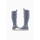 Sapatos Mulher Botas Converse CHUCK TAYLOR ALL STAR XXHI BUCKLES Cinza
