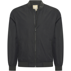 Textil Homem Jaquetas Mario Russo Bomberjack Preto