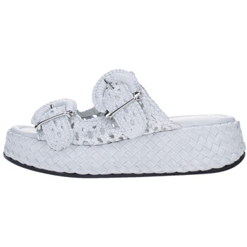 Sapatos Mulher Chinelos Pons Quintana  Branco