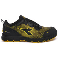 Sapatos Homem Sapatilhas Diadora C4133 RUN ATOM EVO LOW S3S SC FO SR ESD Amarelo