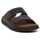 Sapatos Homem Sandálias Zen DAKAR CAFFE Castanho