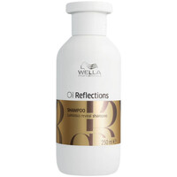 beleza Mulher Shampoo Wella Oil Reflections Shine Enhancing Shampoo 250 ml Outros