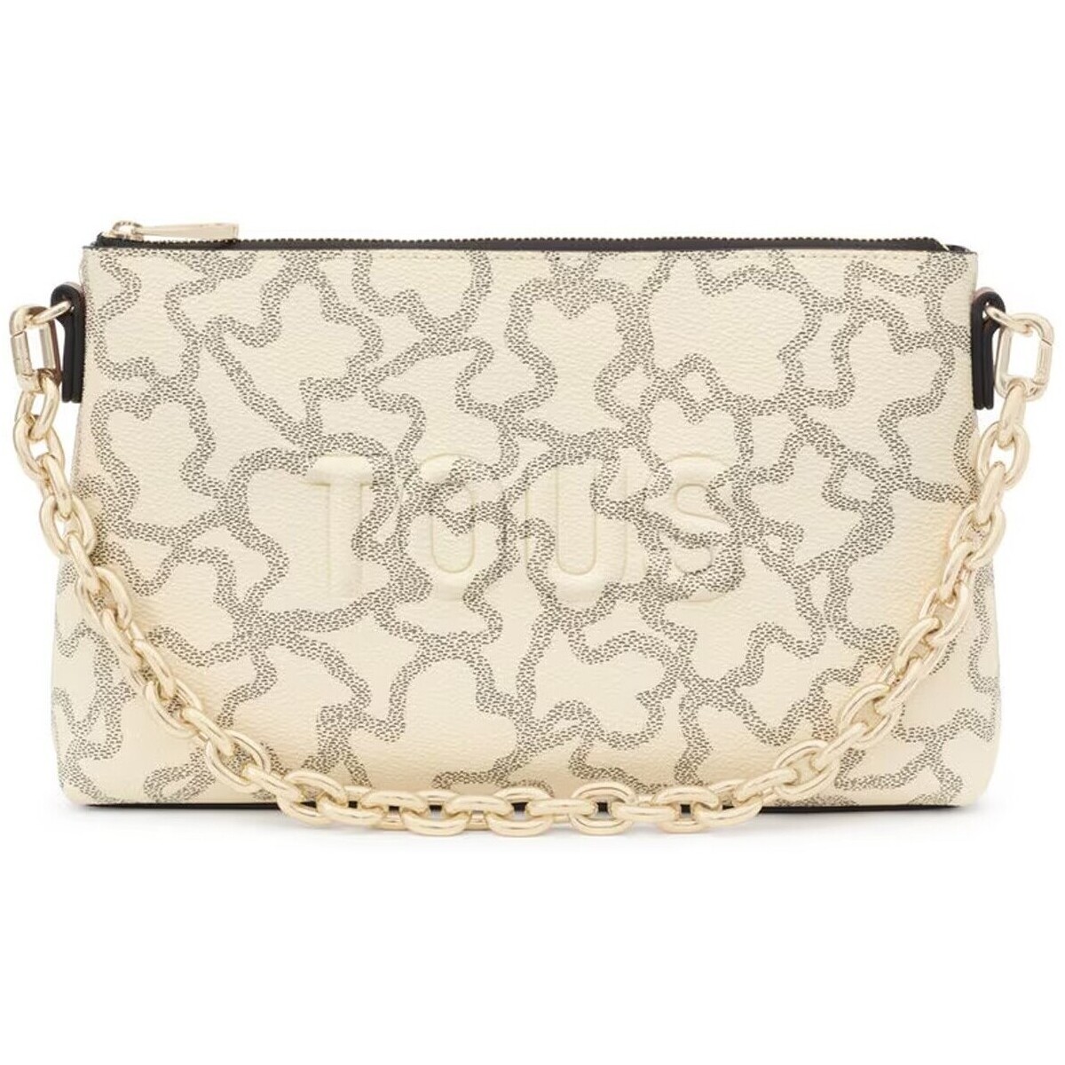 Malas Mulher Bolsa TOUS 39576 BEIGE