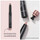 beleza Mulher Sombra e base Artdeco High Performance Eyeshadow Pen - 08 Benefit Silver Grey Outros