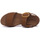 Sapatos Mulher Sandálias Grunland CUOIO C9DEMA Castanho