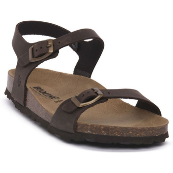 Sapatos Mulher Sandálias Bioline 218 MORO INGRASSATO Castanho