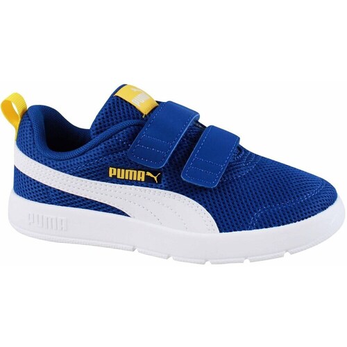 Sapatos Criança Sapatos & Richelieu Puma Courtflex V3 
