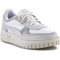 Sapatos Mulher Sapatilhas Puma Cali Dream Thrifted Wns White/Pristine 389869-01 Branco