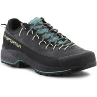 Sapatos Mulher Sapatos de caminhada La Sportiva TX4 EVO W'S 37C900736 CARBON/ZEST Multicolor