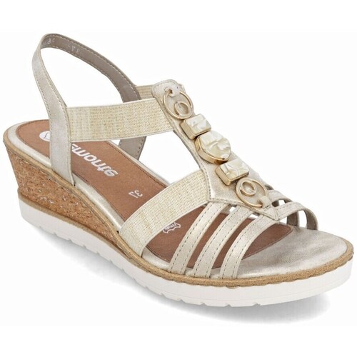 Sapatos Mulher Sapatos & Richelieu Remonte RKR663C 