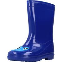 Sapatos Rapaz Botas Chicco WEIS Azul